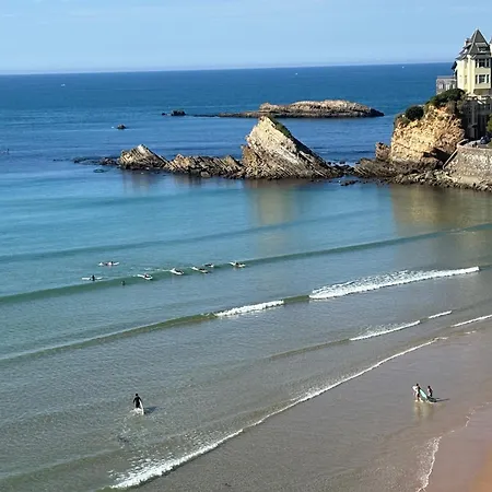 Carlina Apart-hotel Biarritz