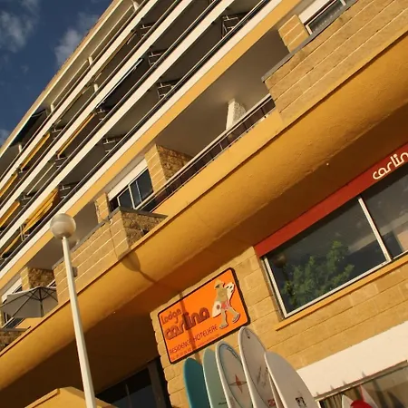 Apartahotel Carlina