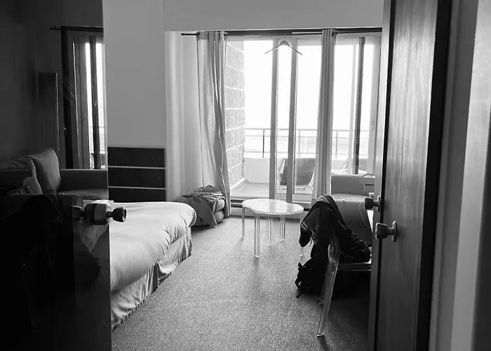 Carlina Lejlighedshotel Biarritz