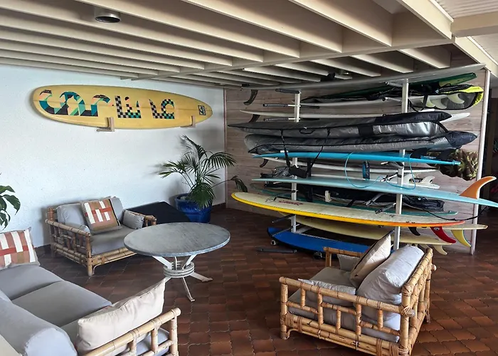 Carlina Lejlighedshotel