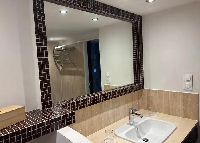 Apart Otel Carlina Biarritz