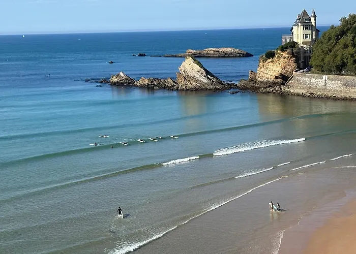 Carlina Apart Otel Biarritz