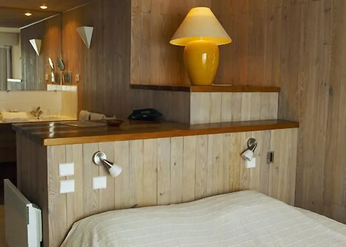 Lejlighedshotel Carlina