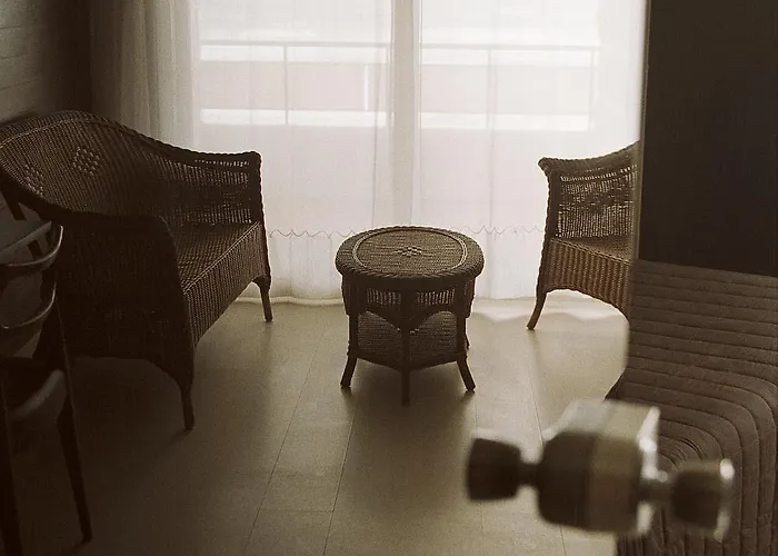 Carlina Lejlighedshotel 3*