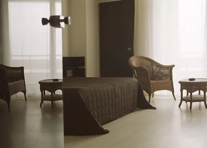 Lejlighedshotel Carlina