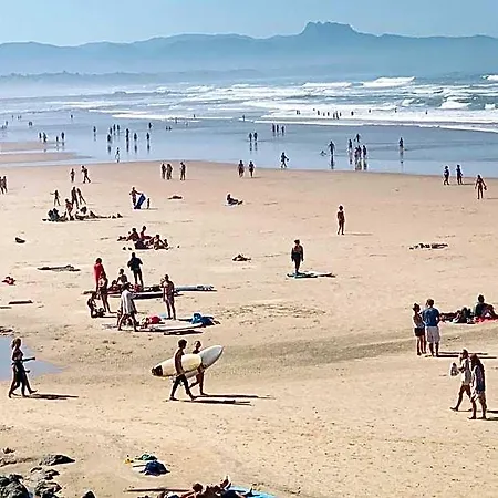 Hotel apartamentowy Carlina Biarritz