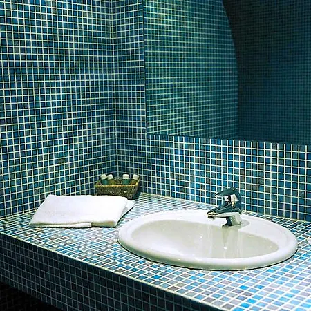Hotel apartamentowy Carlina