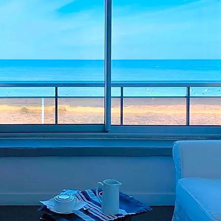 Hotel apartamentowy Carlina Biarritz