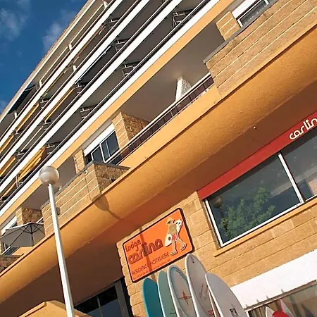 Hotel apartamentowy Carlina Biarritz